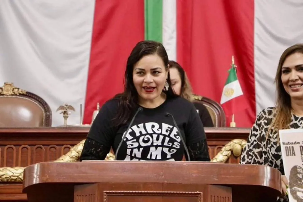 La iniciativa fue presentada por la diputada Elizabeth Mateos Hernández/Congreso CDMX