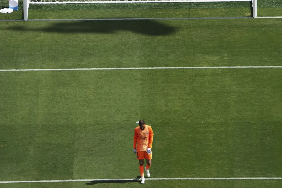 Donnarumma confirmó su salida de PSG