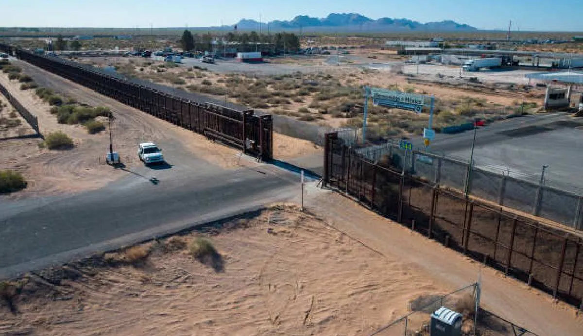 La frontera entre México y Estados Unidos es una zona de alta tensión/Pixabay