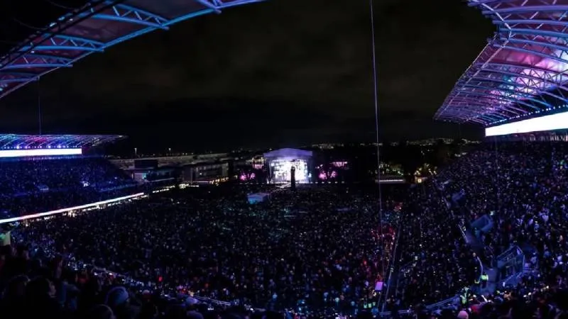 La sede para los tres conciertos de Dua Lipa en CDMX es el Estadio GNP/Ocesa