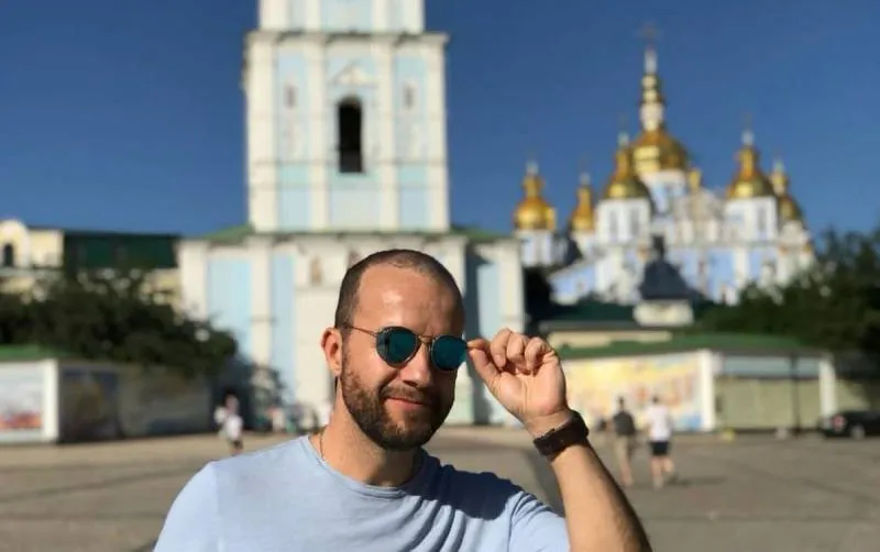 Alex Blanco | Captura de pantalla