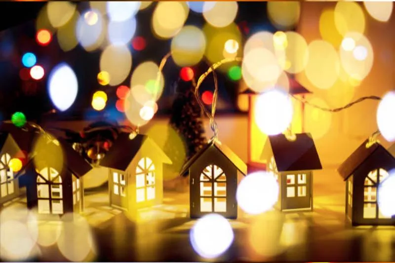Durante la temporada navideña aumentan los accidentes en casa por descuidos comunes. / iStock