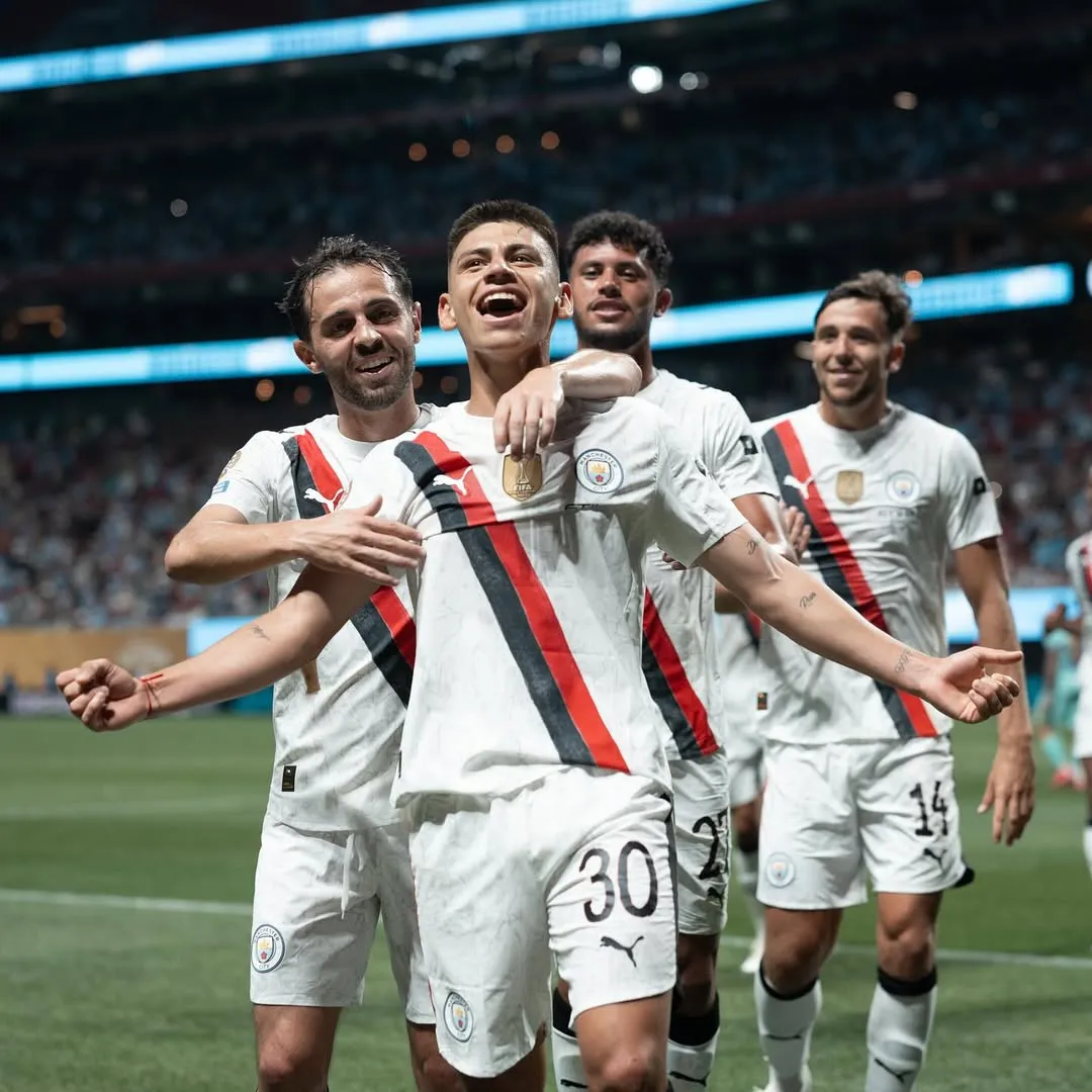 Echeverri no entraba en planes del City