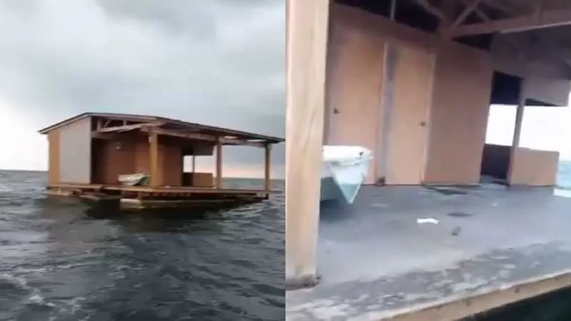 A simple vista el restaurante no presenta ningún daño significativo/X