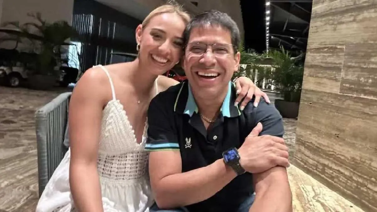 El comediante y su pareja llevaban más de un año viviendo juntos y se iban a casar/IG: @elcostenohumorista