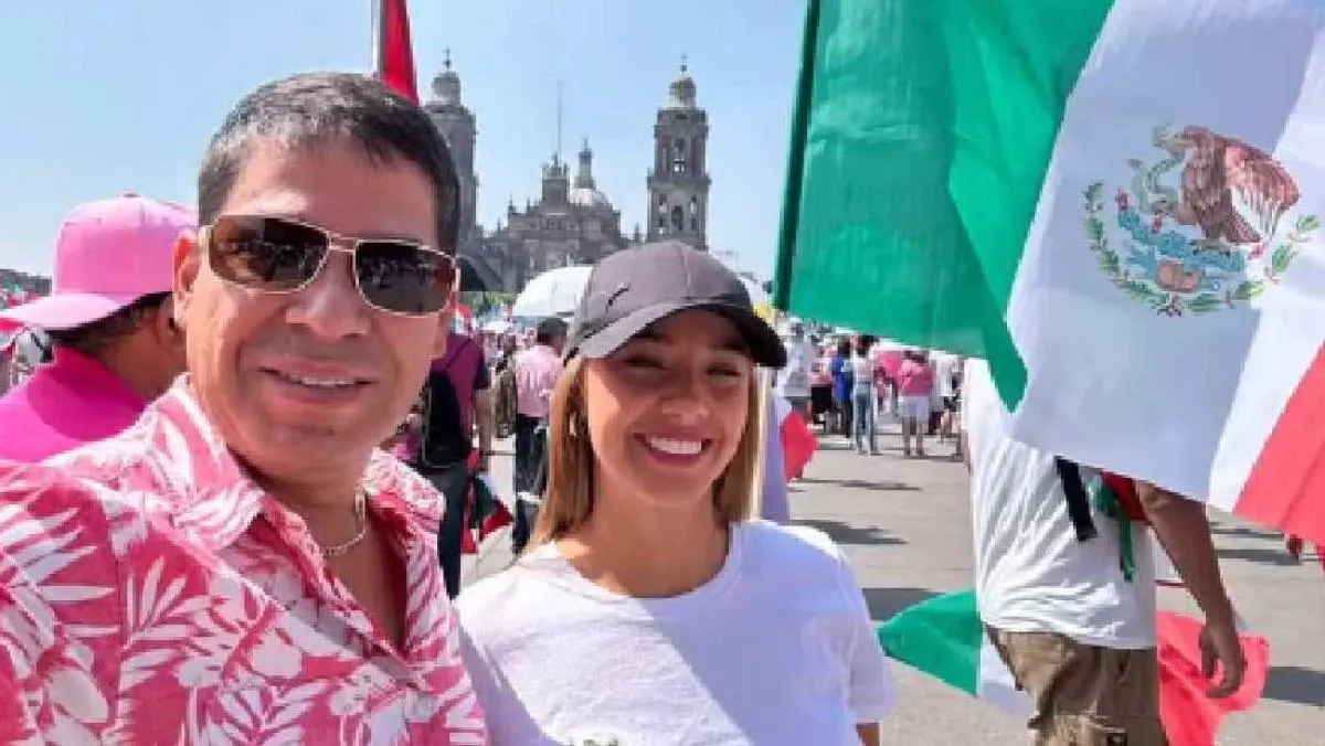 El Costeño hace responsable a la mujer de lo que le pase a él o a su familia/IG: @elcostenohumorista