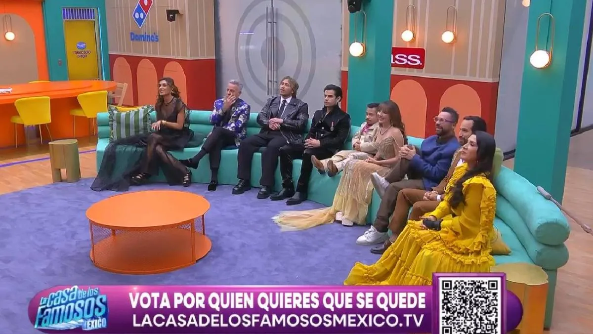 Será el próximo 5 de octubre cuando se lleve a cabo la Final/X: @LaCasaFamososMx