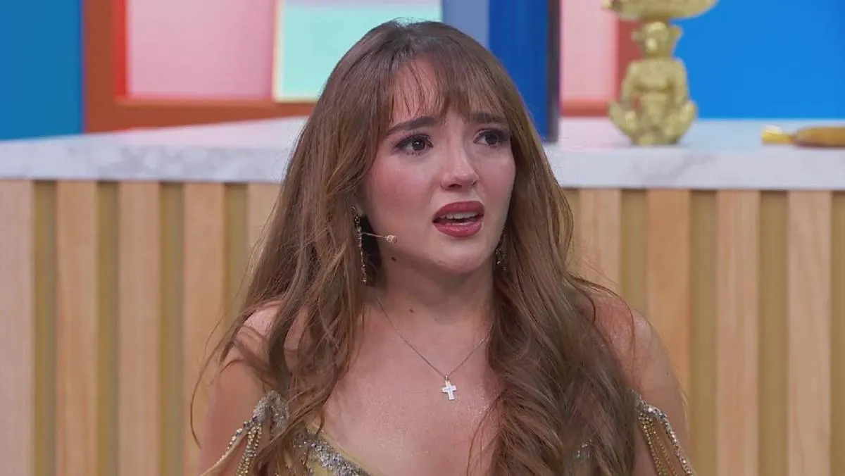 La actriz de 22 años se convirtió en la séptima eliminada/X: @LaCasaFamososMx