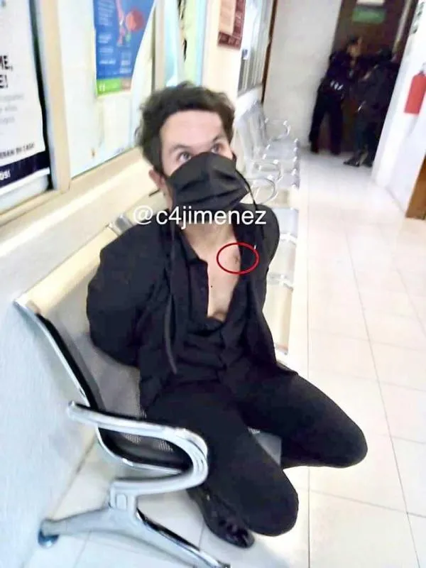 En 2020 el actor fue detenido y pasó cuatro meses en prisión/C4