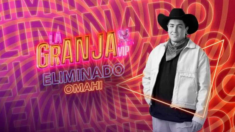 Omahi fue el elegido para dejar la competencia/TV Azteca