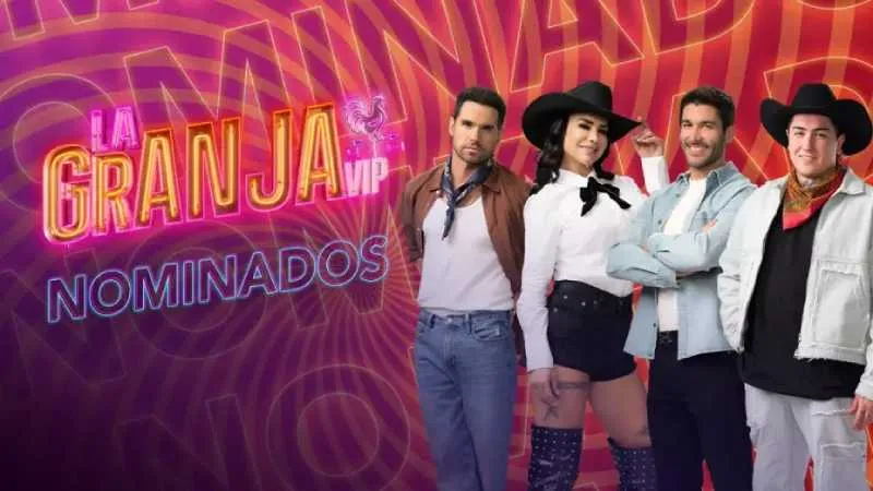 Estos eran los cuatro nominados de la semana/TV Azteca