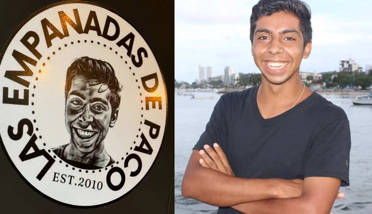 Paco superó las adversidades y se trasladó a Puebla para seguir sus sueños/X