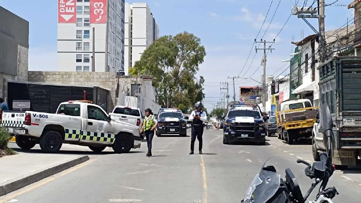Los hechos sucedieron en Zapopan, Jalisco/X