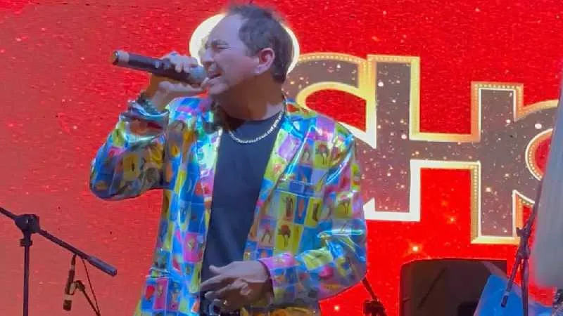 Ernesto Chavana es una de las figuras más destacadas de la televisión regiomontana/IG: @ernestochavanaoficial