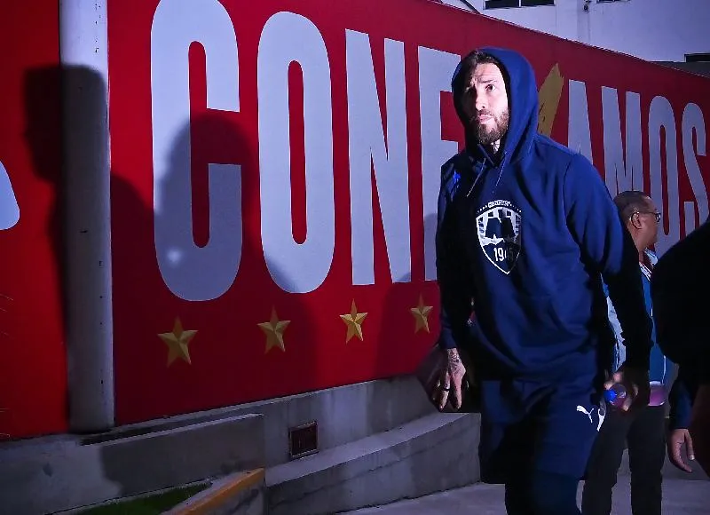 Sergio Ramos, en Rayados | IMAGO7