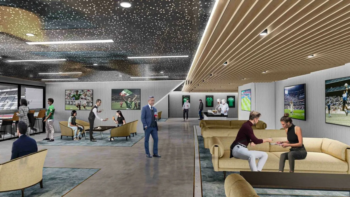 Todas las zonas prometen experiencias exclusivas