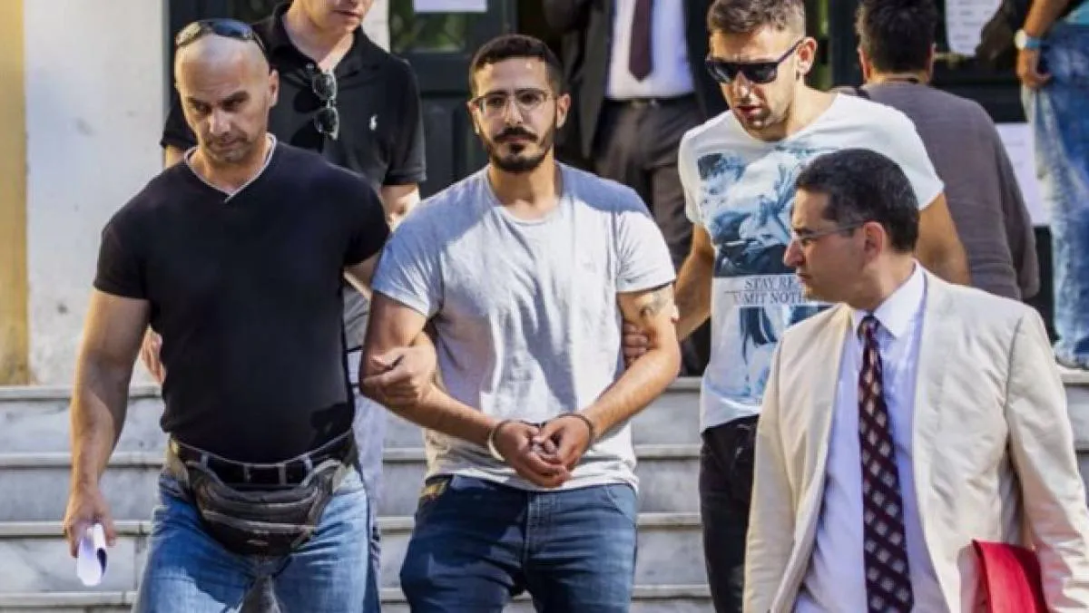 Leviev ya ha sido varias veces detenido, pero rápido es puesto en libertad/X