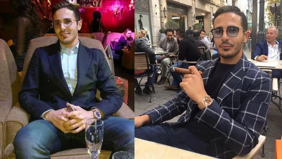 El apodado 'estafador de Tinder' negó que sea cierto lo que sale en el documental/X