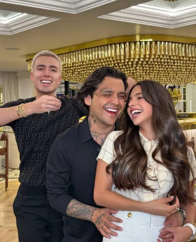 Entre sus clientes destacaba la cantante Ángela Aguilar/IG: @micky_hair