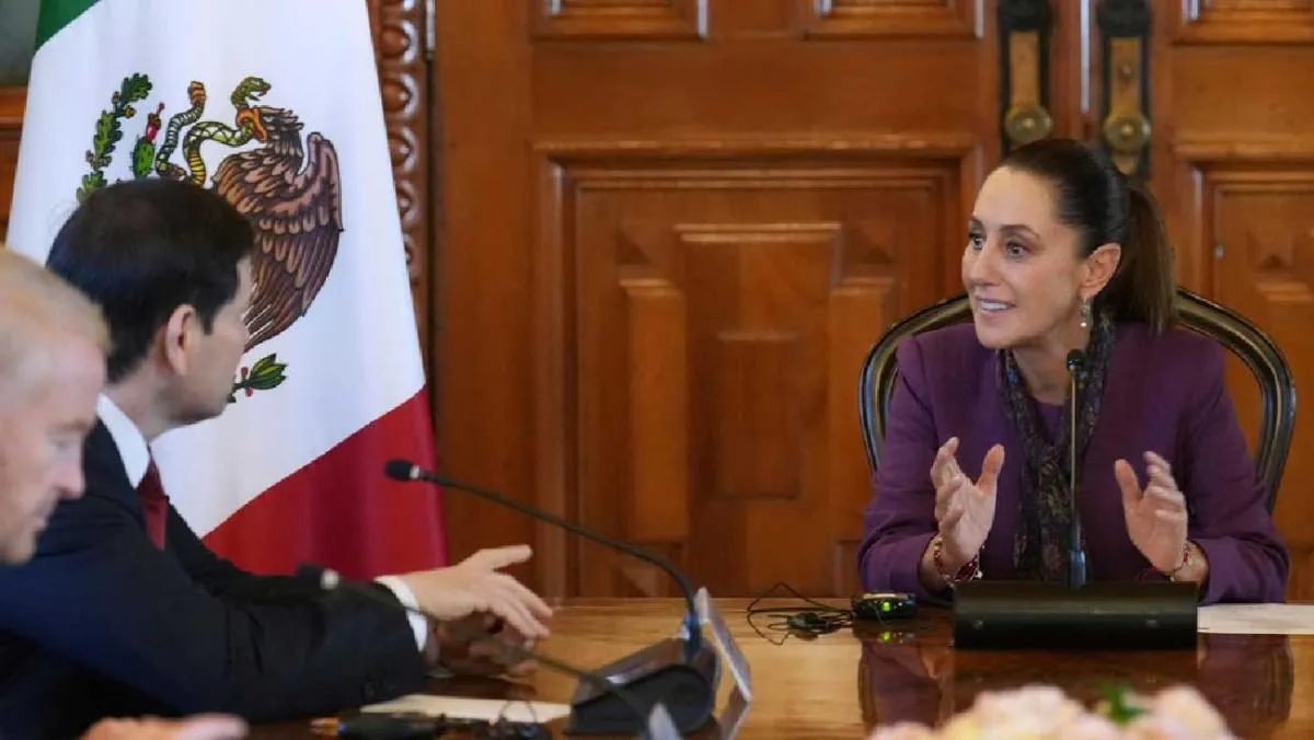 Parece que hay entendimiento entre ambos países después de la reunión/AP