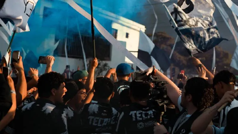 Monterrey tenía la esperanza de avanzar, pero no pudieron con el superlíder/X: @Rayados