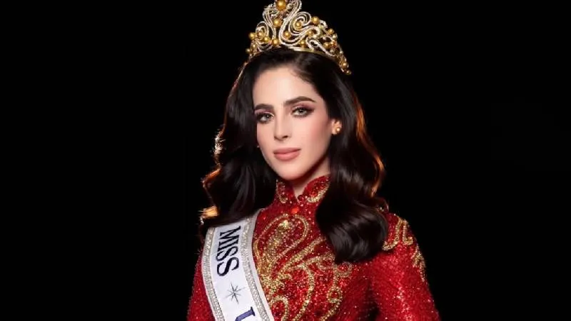 Fátima Bosch dijo que aspirar a ser un ejemplo para las mujeres en el mundo/IG: @fatimaboschfdz