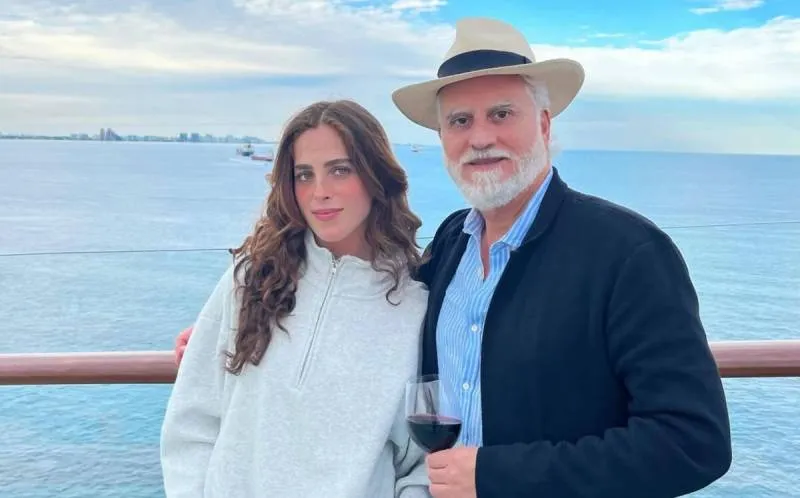 Hubo señalamientos de que Fátima ganó el certamen gracias a su papá/X