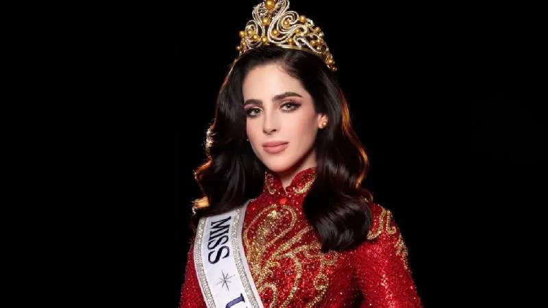 Fátima Bosch logró coronarse como Miss Universo 2025/IG: @fatimaboschfdz