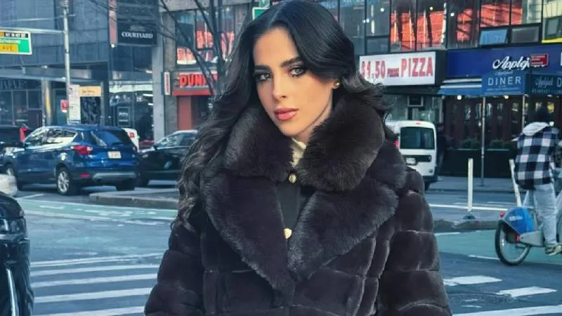 La producción asegura que Fátima Bosch se fue del estudio antes de tiempo/IG: @fatimaboschfdz