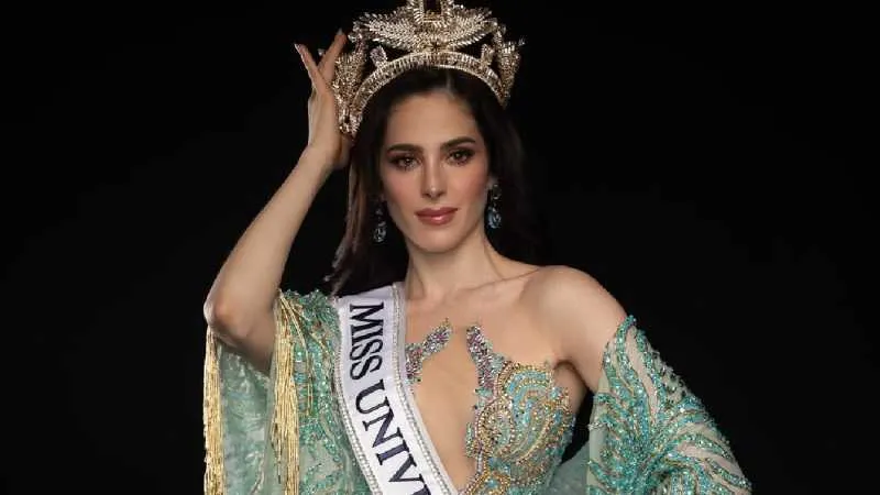 Fátima Bosch es la representante de México en Miss Universo 2025/IG: @fatimaboschfdz