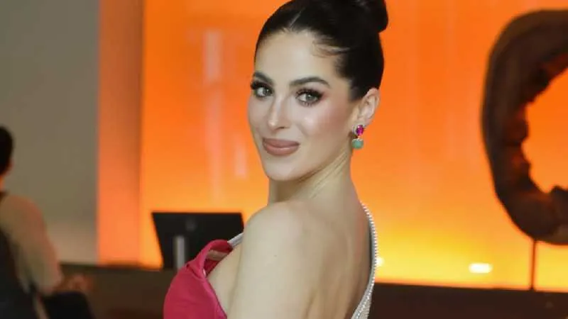 Fátima levantó la voz luego de ser insultada públicamente/IG: @missuniverse.mexico