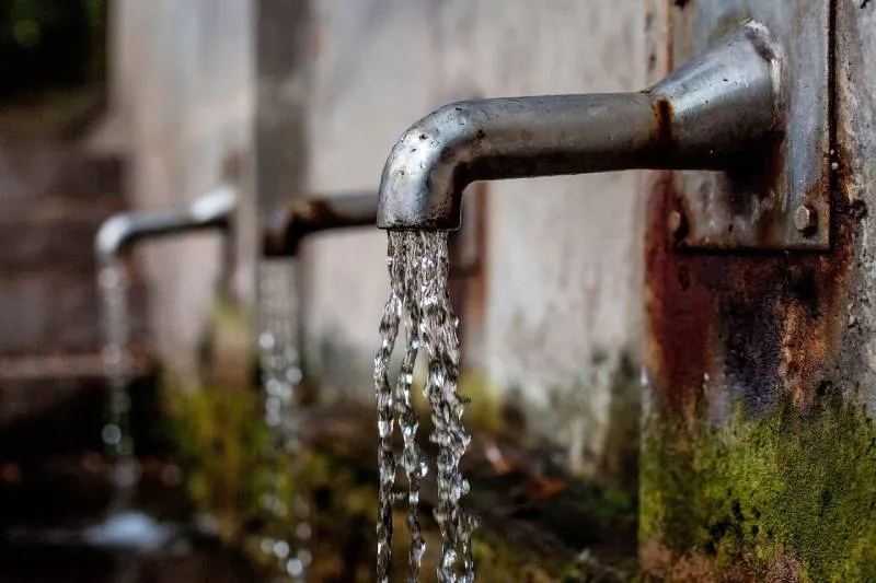 El Sistema Cutzamala es uno de los principales abastecedores de agua potable del Valle de México/Pixabay