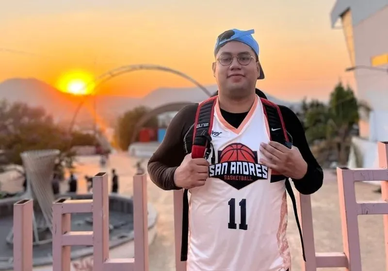 Marco Antonio Jarillo, basquetbolista mexicano