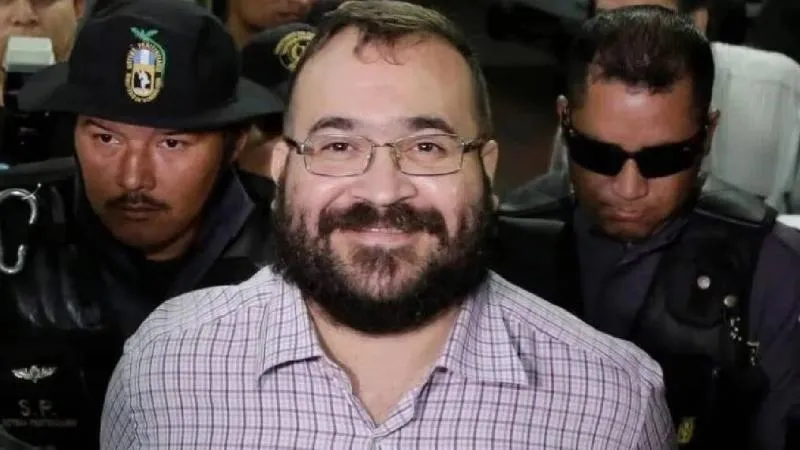 El exgobernador de Veracruz fue sentenciado en 2018 por asociación delictuosa y lavado de dinero. / RS