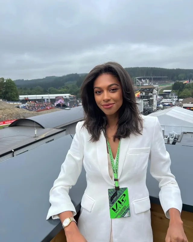 Virginie es la segunda mujer que se presenta como candidata