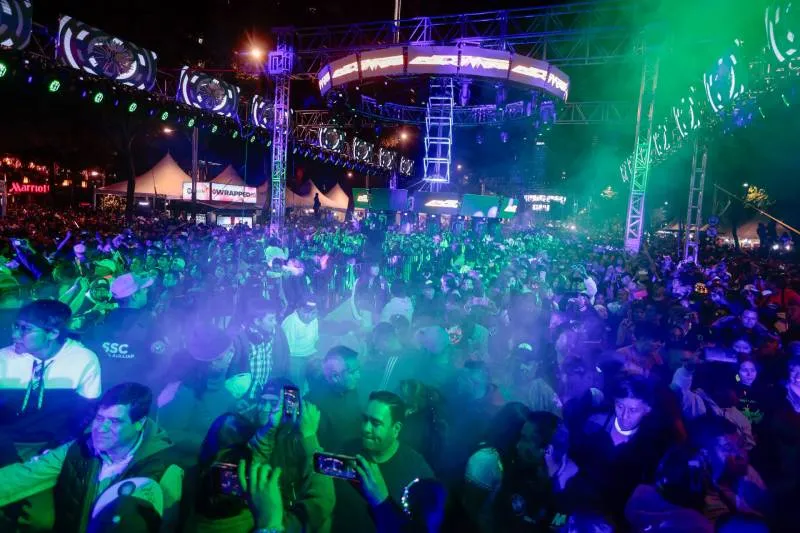 El evento dará inicio a las 6:00 PM y terminará a las 2:00 AM/Gobierno CDMX