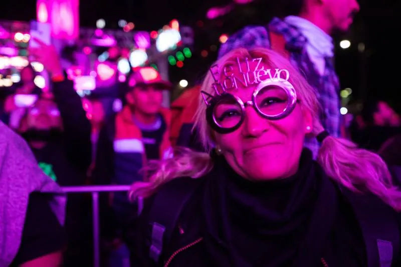 Así es como la CDMX despedirá el 2025 y recibirá el 2026/Gobierno CDMX