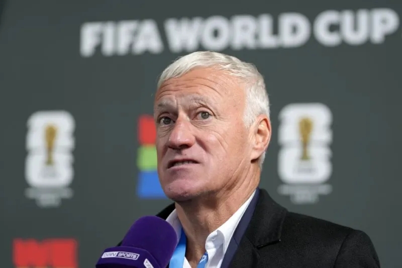 Deschamps dirigirá su último torneo frente a Francia