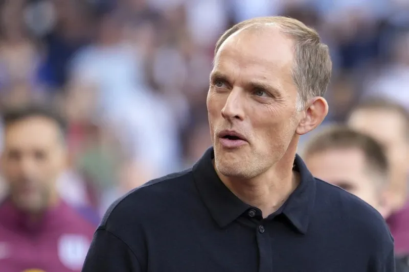 Thomas Tuchel es el estratega de Inglaterra