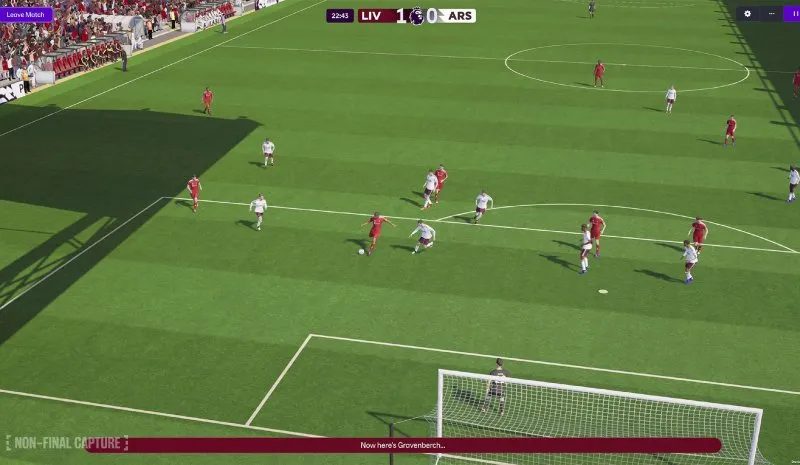 Detalles de la jugabilidad