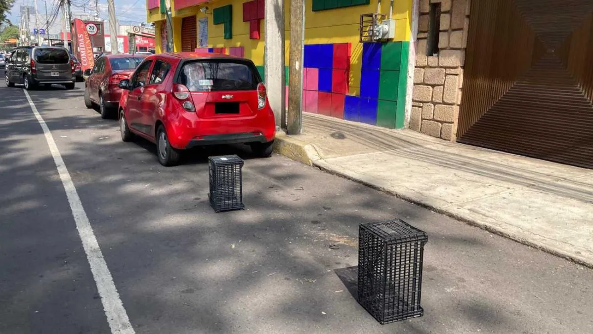 Estas escenas son muy comunes en toda la CDMX/X