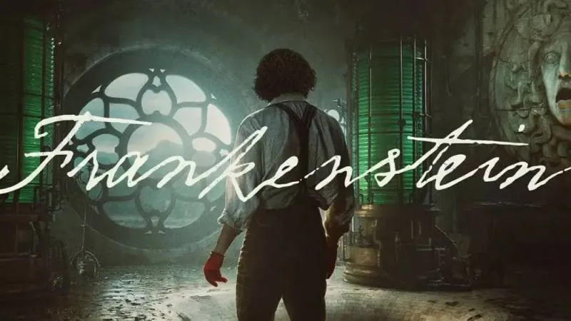 Frankenstein, la nueva producción de Guillermo del Toro. / Netflix