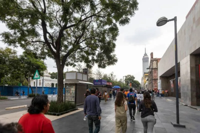 En la capital del país habrá amaneceres con temperaturas mínimas de 0 a °5/Pixabay