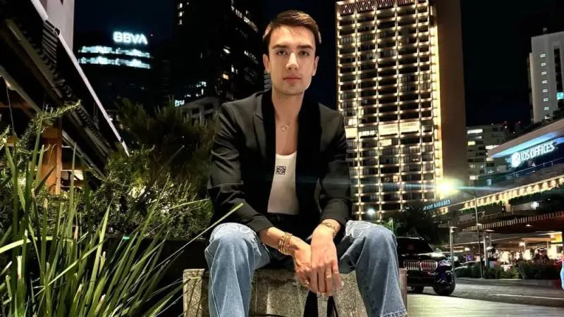 Miguel Ángel de la Mora Larios fue asesinado el pasado 29 de septiembre. / IG: @micky_hair