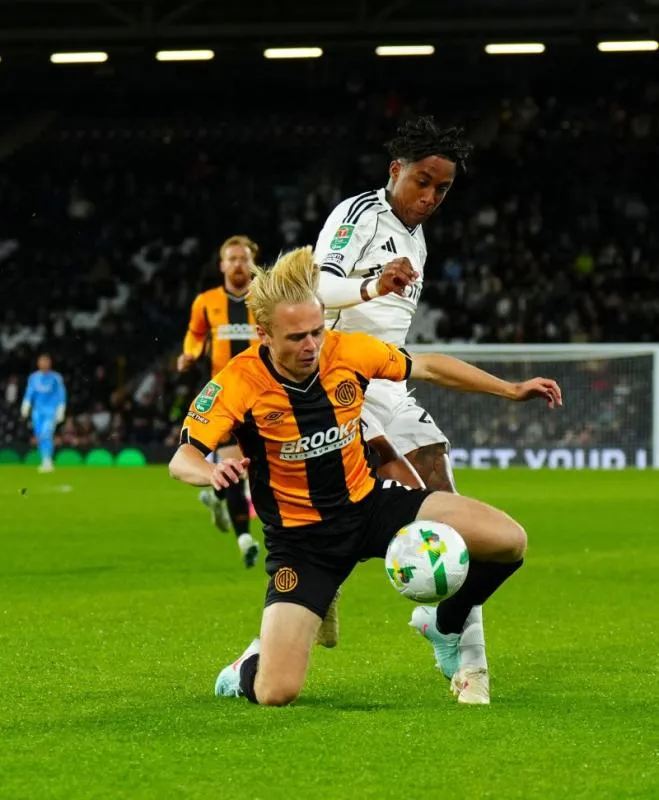 Fulham avanzó a la siguiente ronda