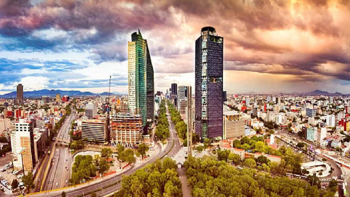 La CDMX es una inmensa ciudad conformada por 16 alcaldías/Pixabay