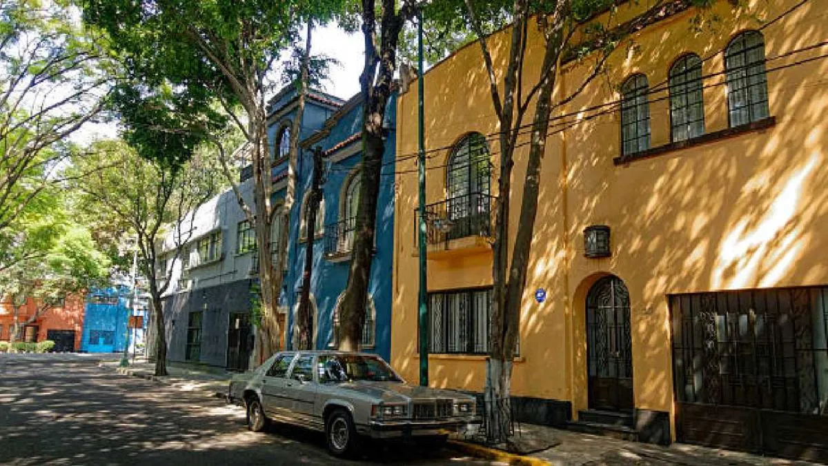 La Condesa está entre las colonias ubicadas dentro del dibujo del gallo/Pixabay