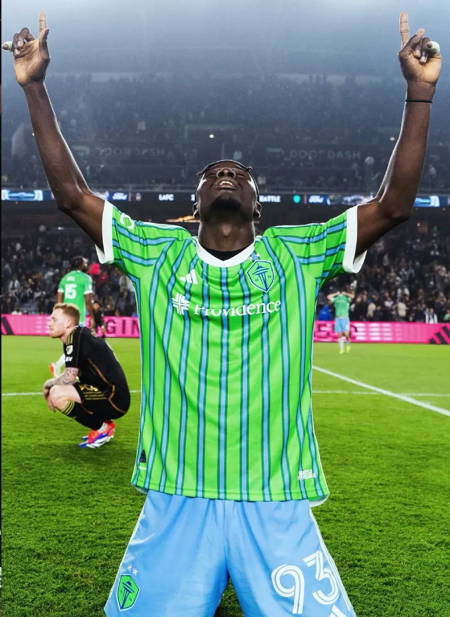 El marfileño se ha sobrepuesto a la adversidad