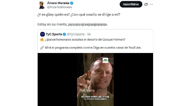 Minimizó el reto