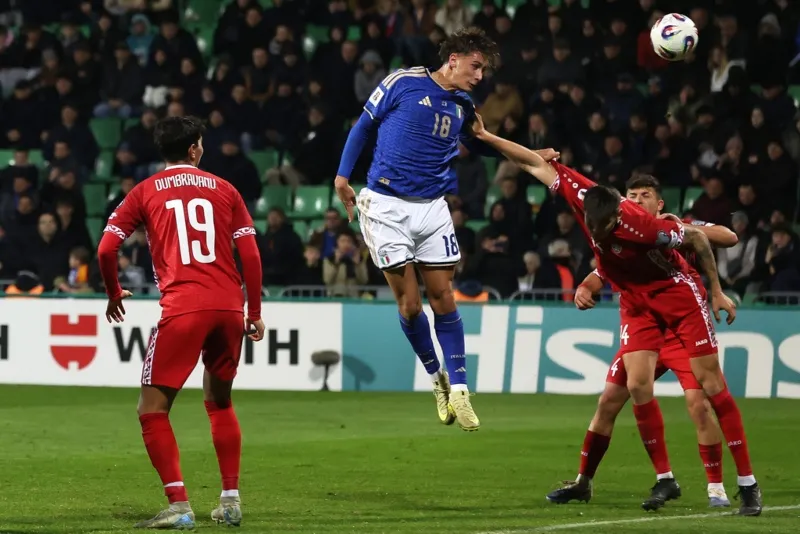 Esposito cerró la cuenta | AP